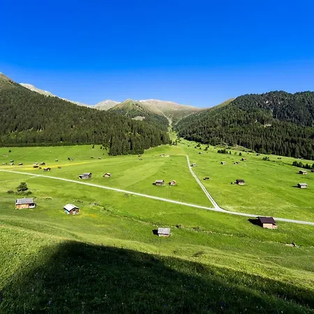 Apartment Ferienraum Pfunds